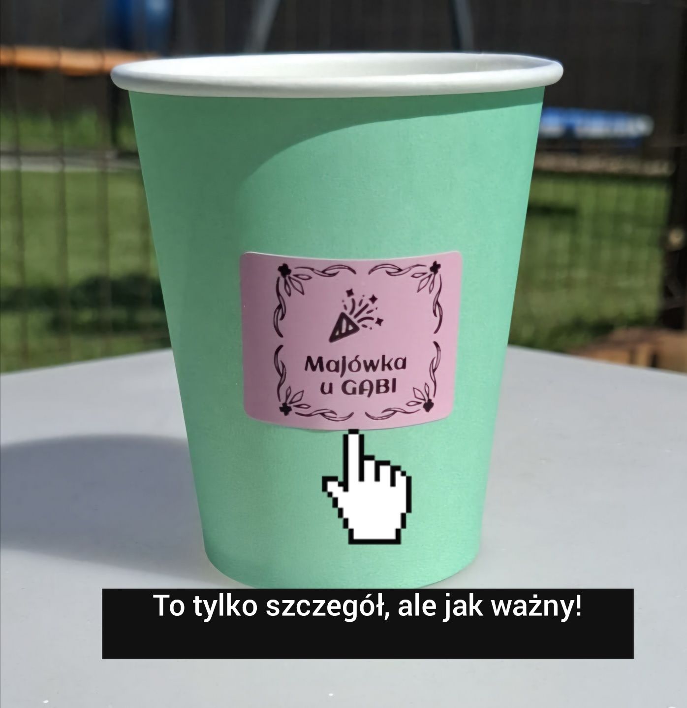 Dmuchańce, Popcorn, Wata cukrowa, Kawa z ręki Baristy
