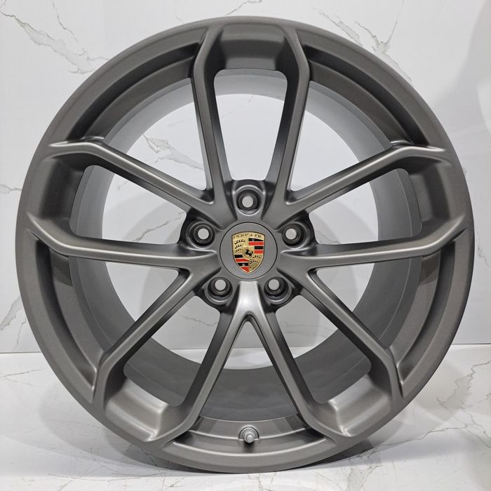 Jantes 20" Originais Porsche Cayman GT4 982 Boxster 718 5x130