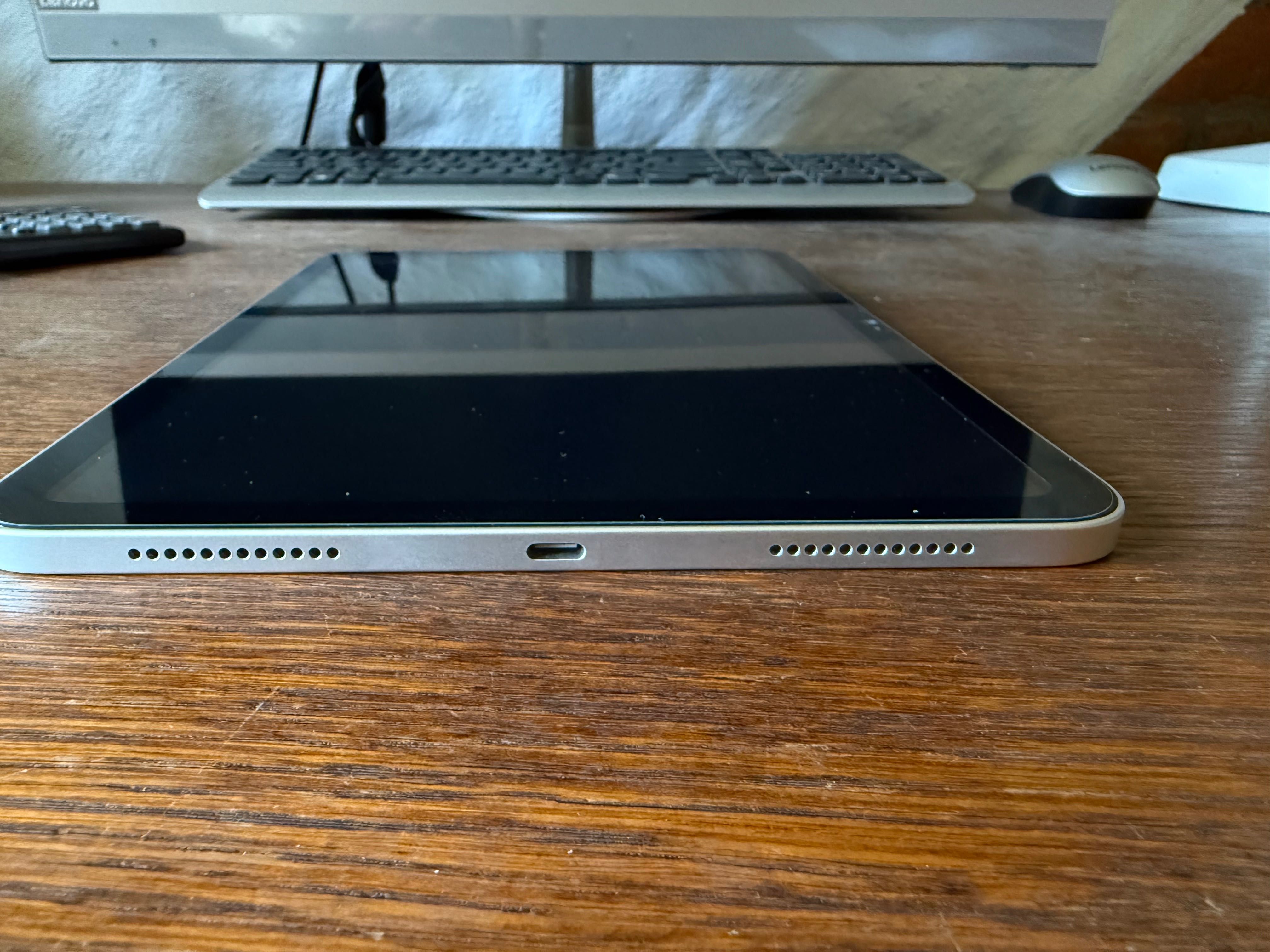 Apple iPad 10. generacji 10,9″ | 256 GB | Srebrny