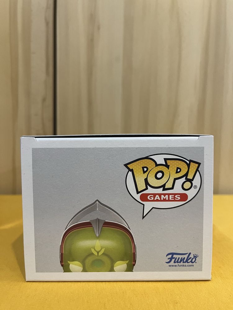 Funko POP! ECHO (HOT ROD), exclusive, 913, Owerwatch 2