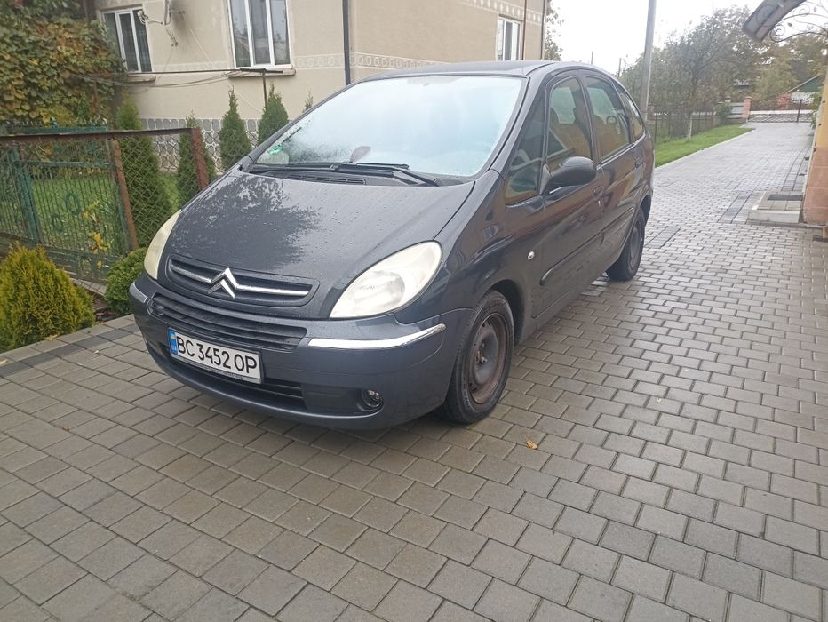 Citroen Xsara Picasso