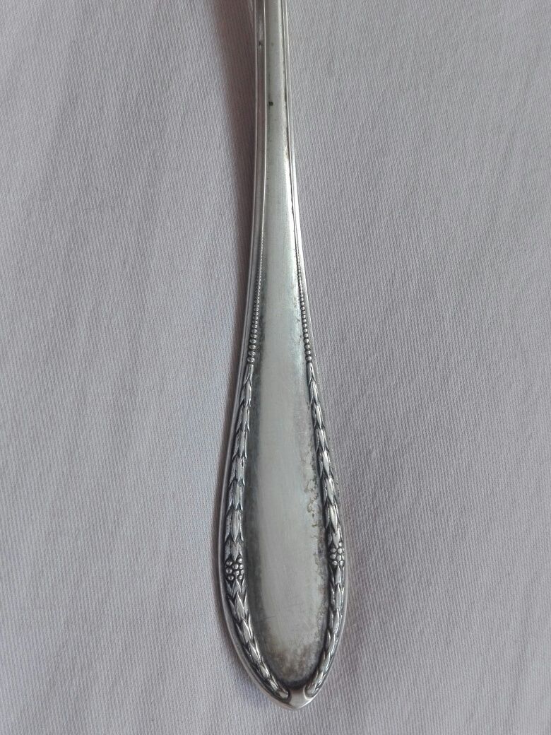 Chochelka nr4, srebro niemcy pr. 800, 69 gr.