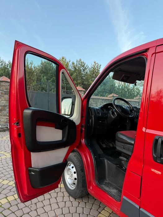 Fiat Ducato 2012