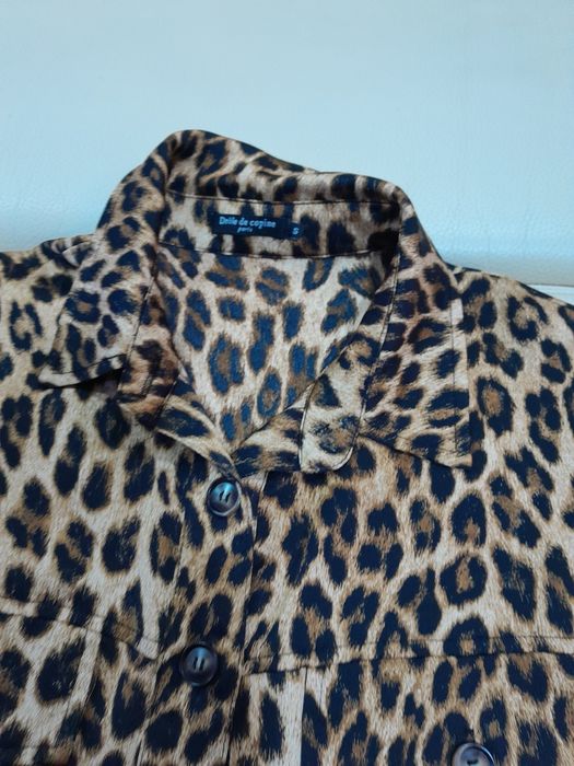 Camiseiro tigress , manga comprida