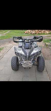 Quad 125 bombardier