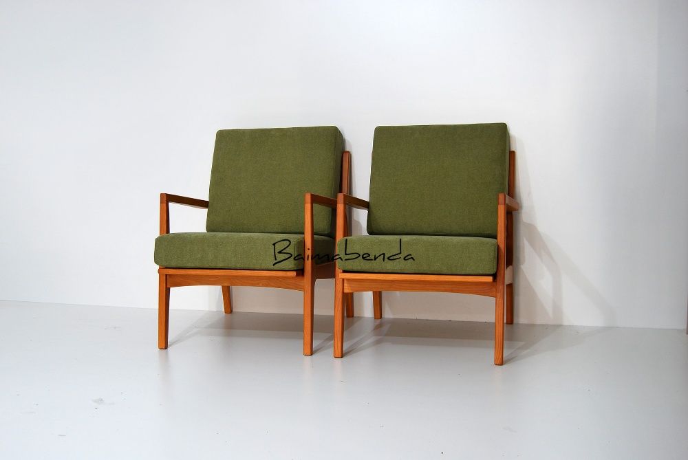 Cadeirão / Poltrona / Armchair / Retro Vintage / Estilo Nórdico