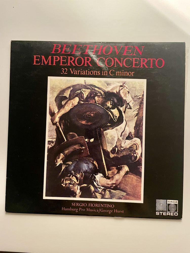 Fusvos LP’s vinil varios