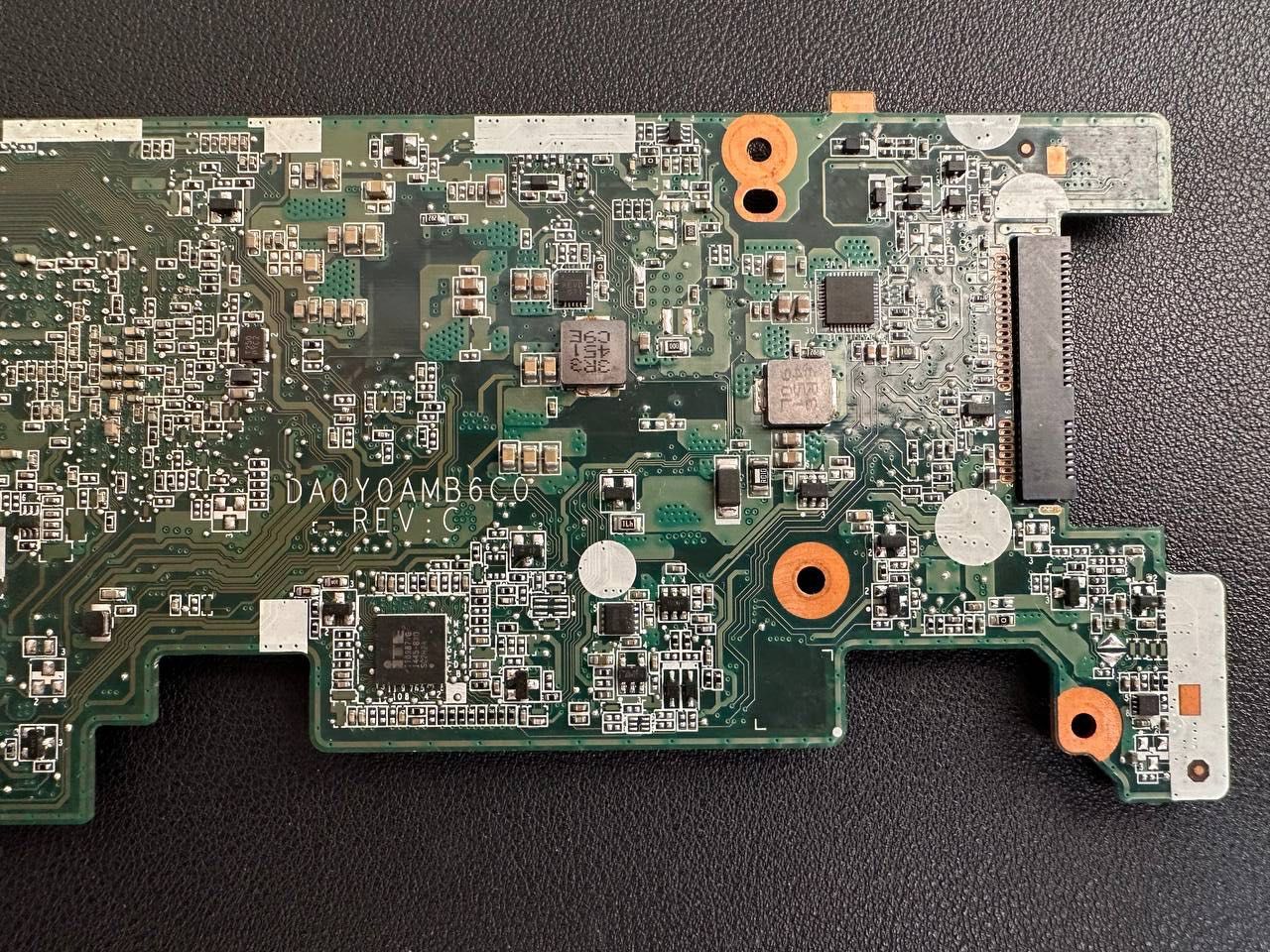 Материнская плата HP 11-d010wm (DA0Y0AMB6C0)