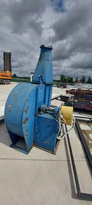 Wentylator do trocin, odciąg 13 kW DUŻY MOCNY