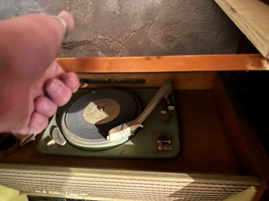 Радіола Латвія М