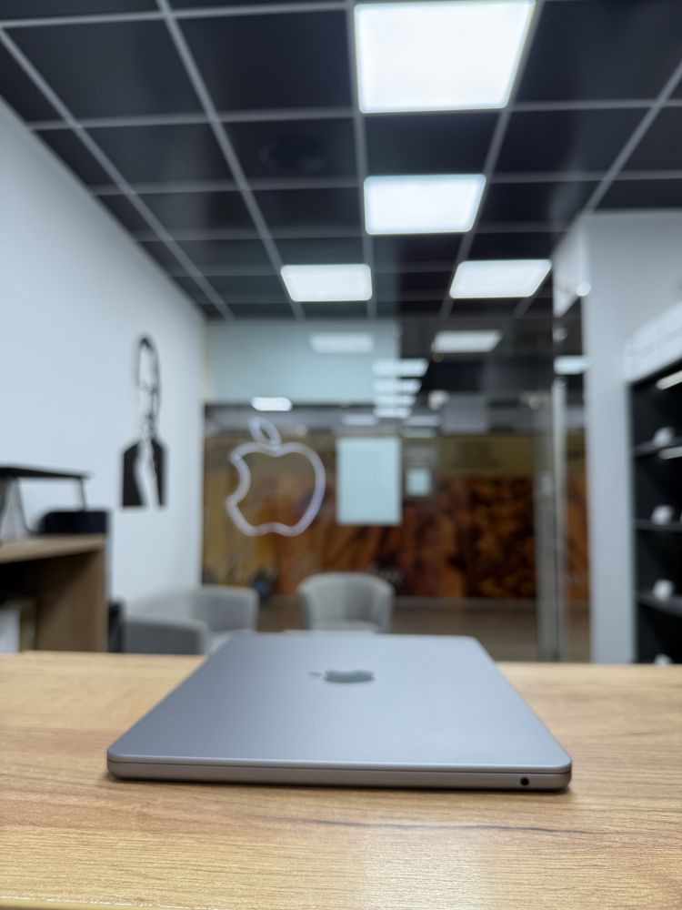 100% АКБ | М2•16Gb•256Gb Macbook Air 13 2022(2024) Гарантія Макбук M2