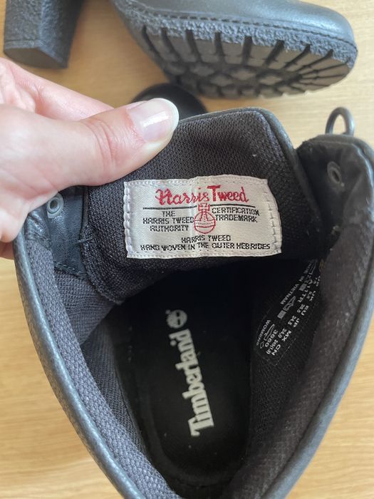 Buty damskie Timberland
