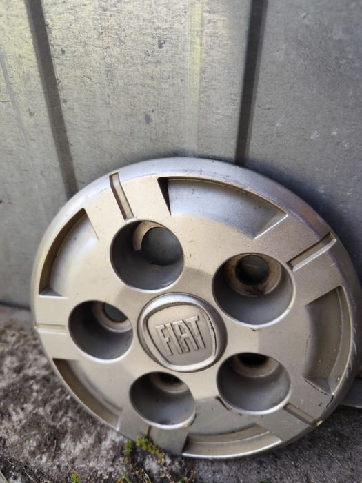 Kołpak dekiel kapsel Fiat Ducato R15