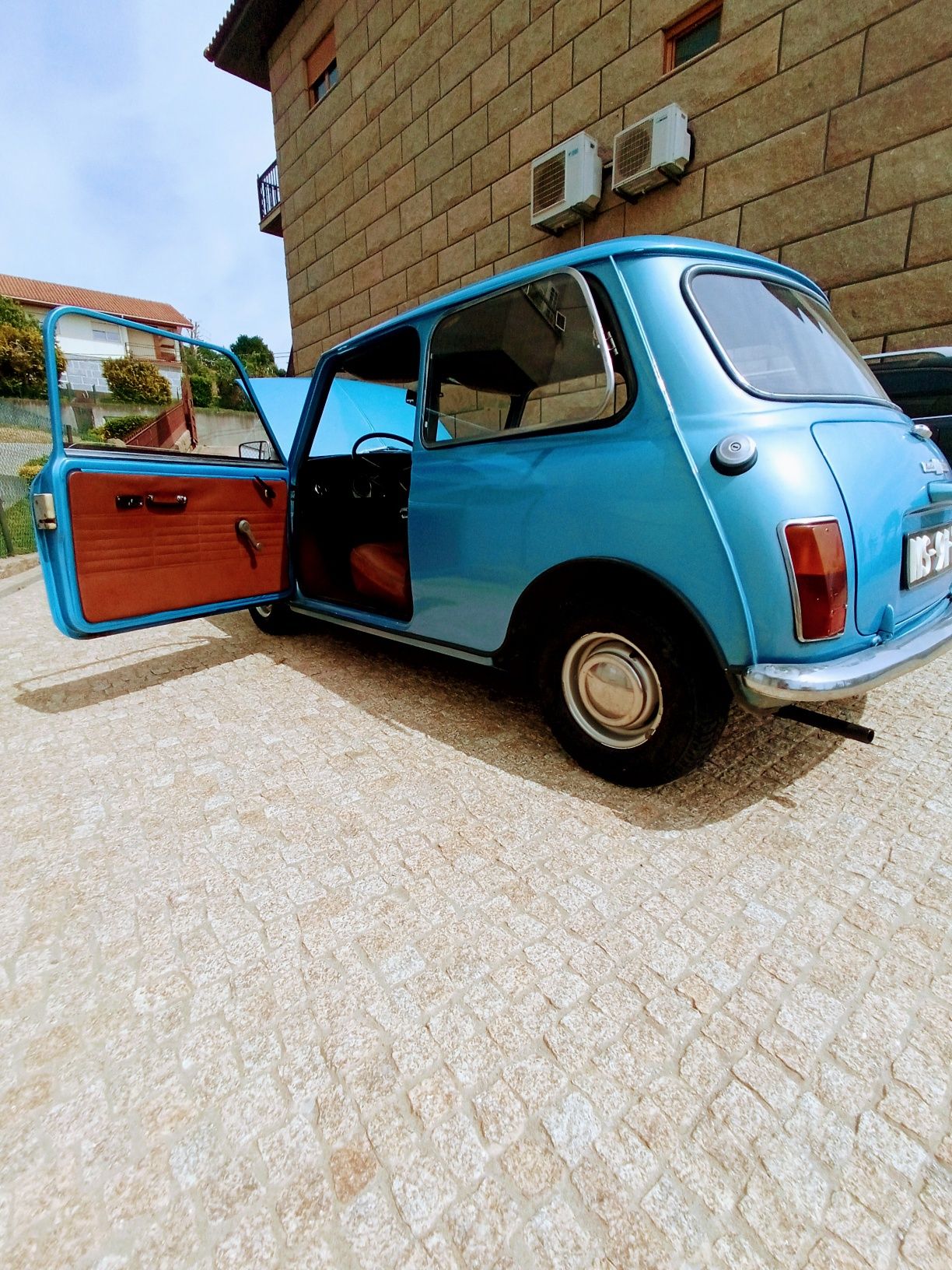 Mini clubman mkll