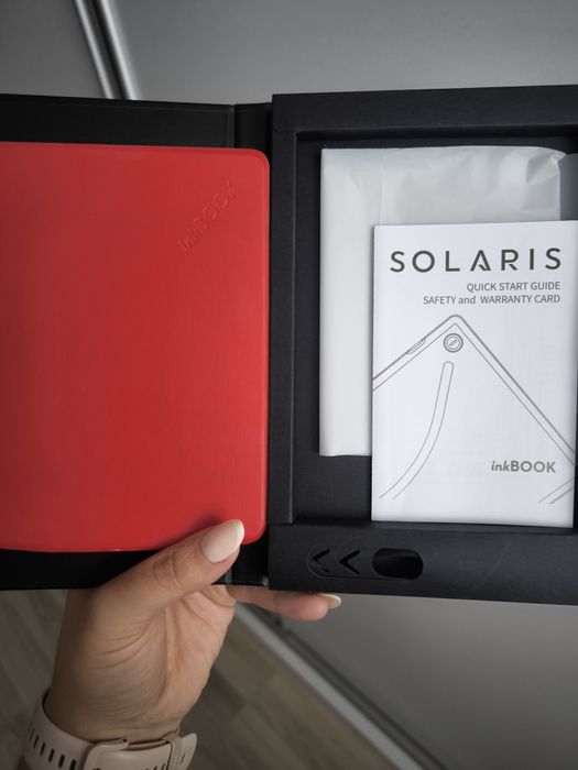 Czytnik ebook Inkbook Solaris