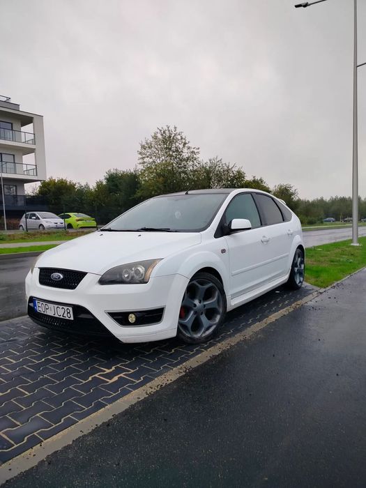 Ford Focus Ford Focus MK2
