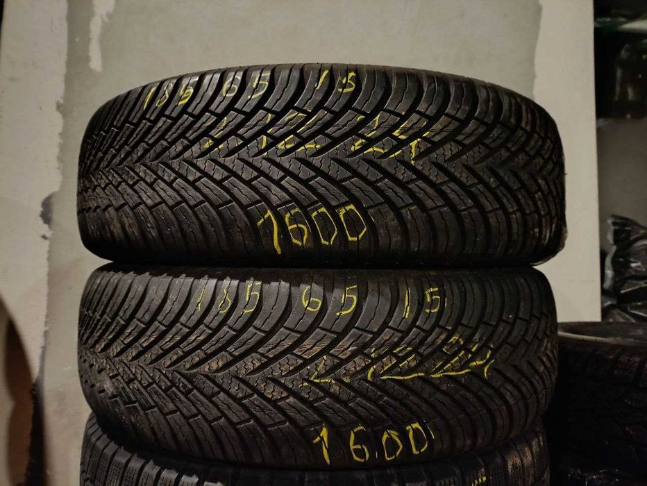 Пара шин 185/65R15 88H Vredestein Quatrac