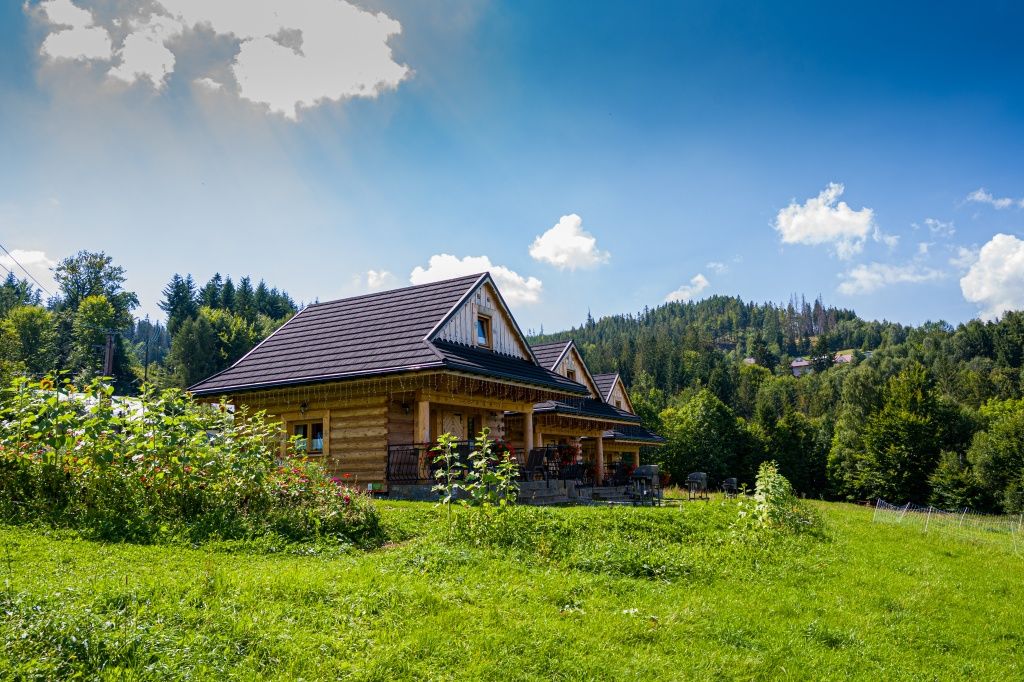 Domek U Kuliga w Wiśle. Zwolnił się domek na weekend