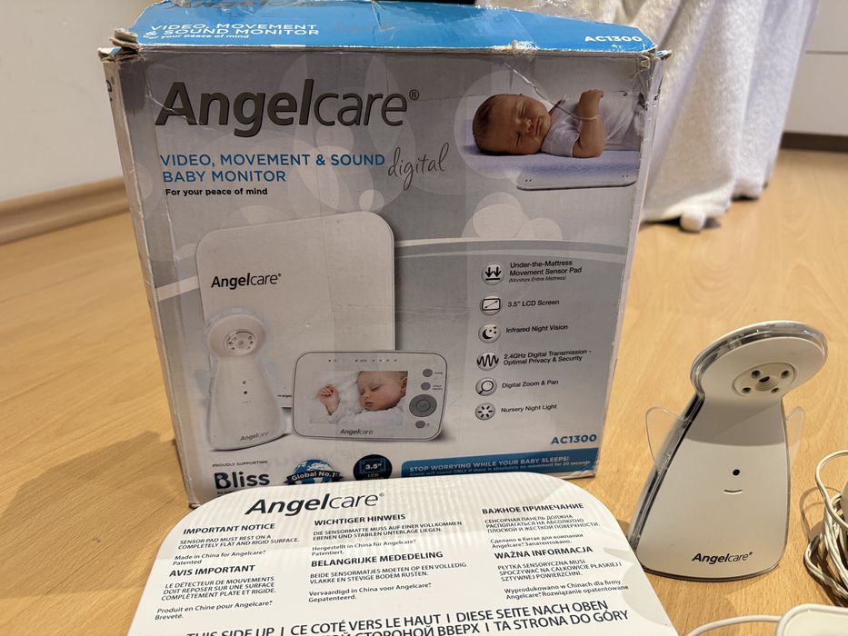 Niania Angelcare 1300