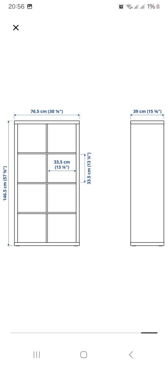 Vende-se armário IKEA