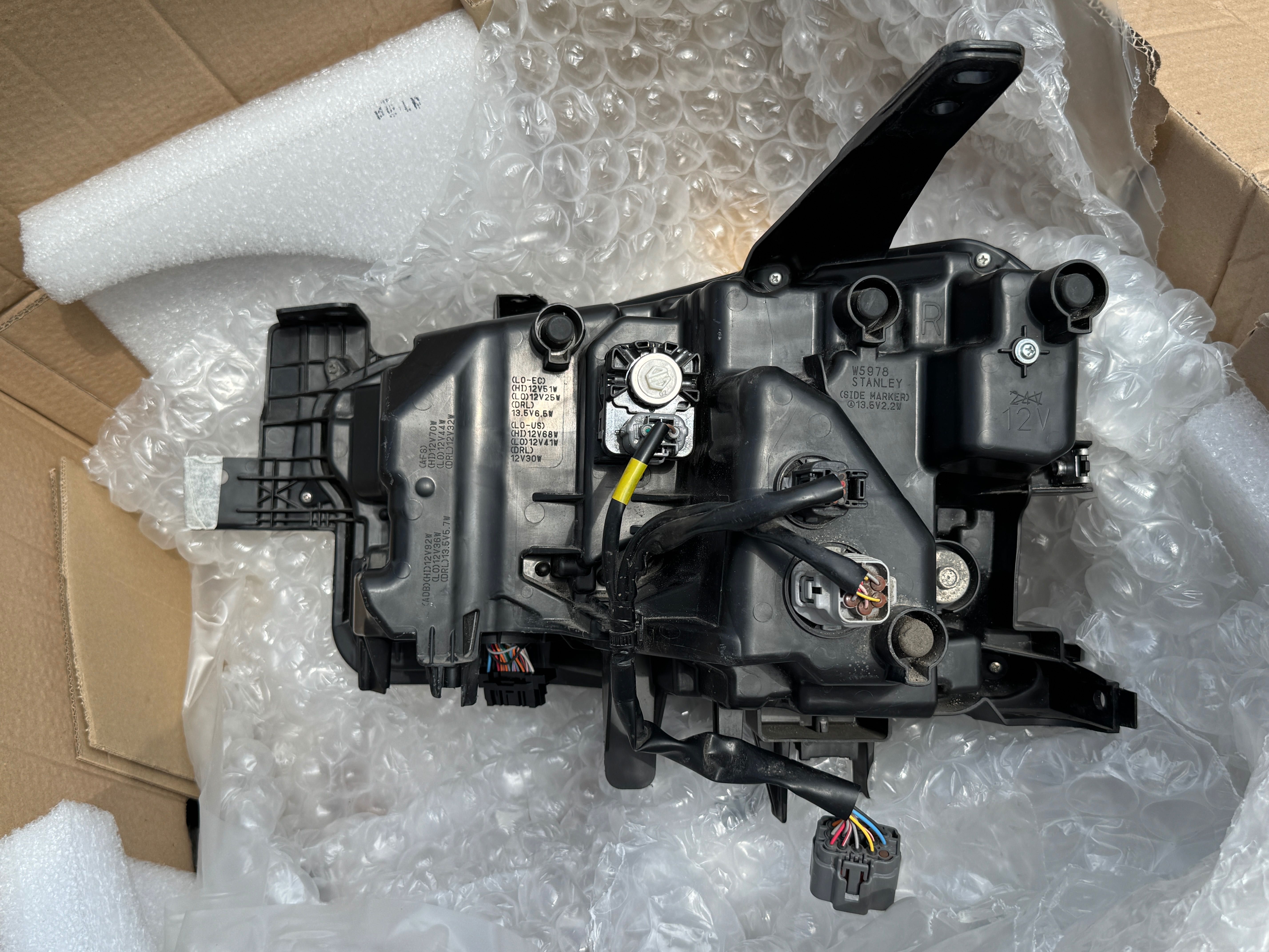 Lampa reflektor prawy przód Mazda MX-30 Full LED Kompletna Europa