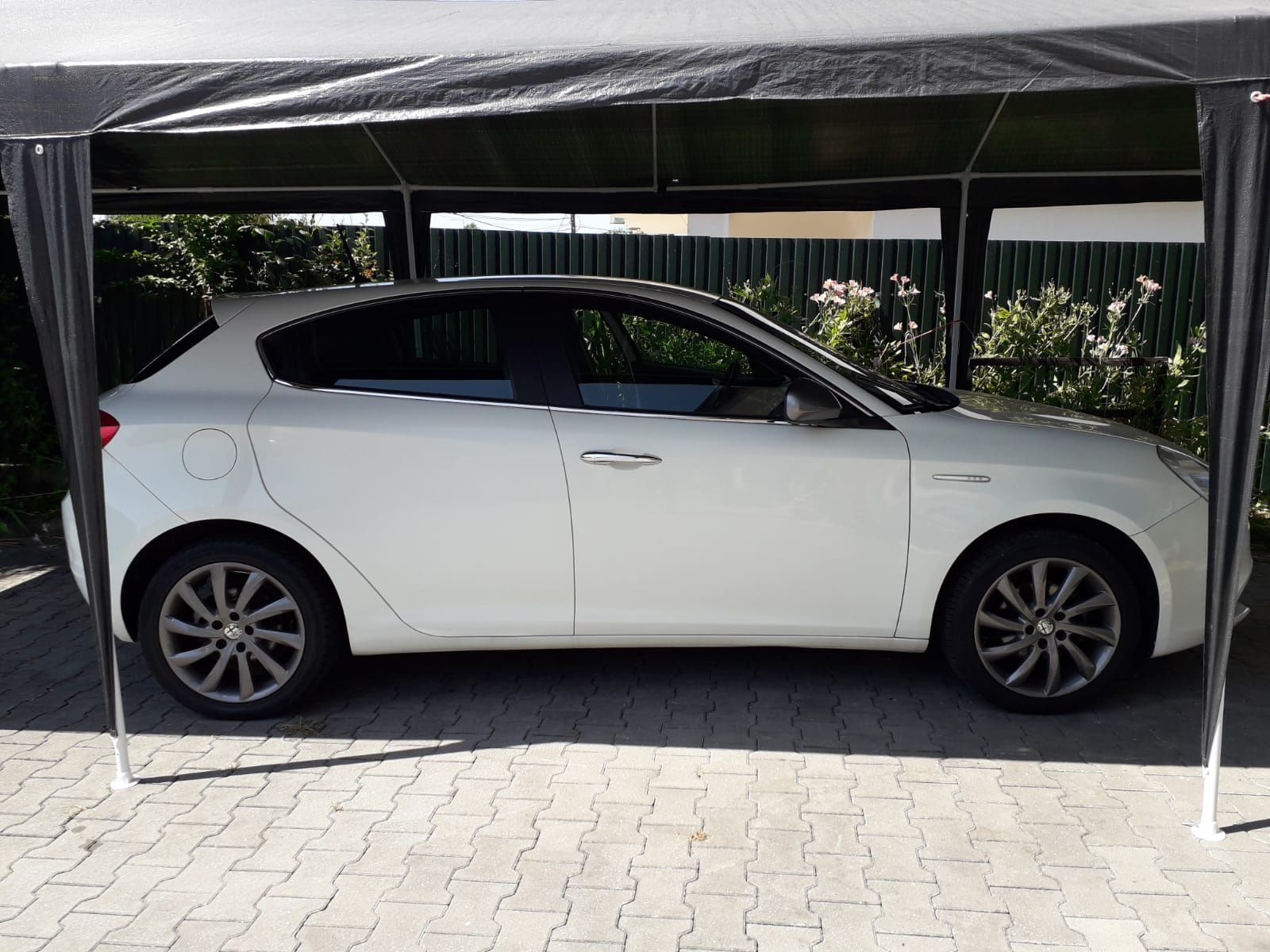 Alfa Romeo 1.6 JTD