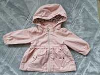Parka H&M roz. 74 stan idealny