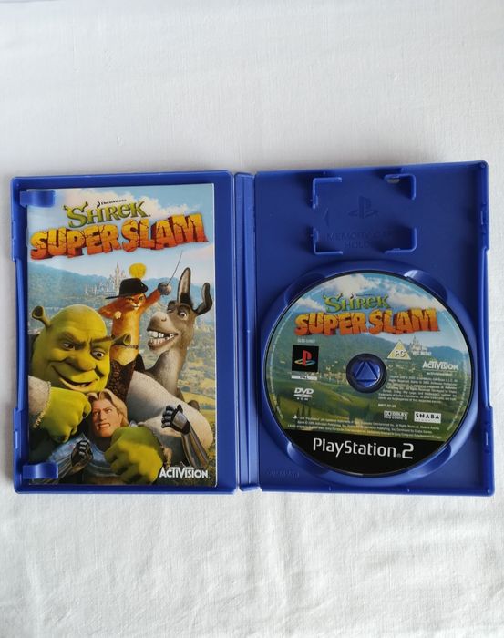 6 Videojogos PS2/PlayStation 2