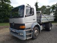 Mercedes ATEGO 1823 Wywrotka