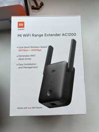 Точка доступа Xiaomi Mi WiFi Range Extender AC1200