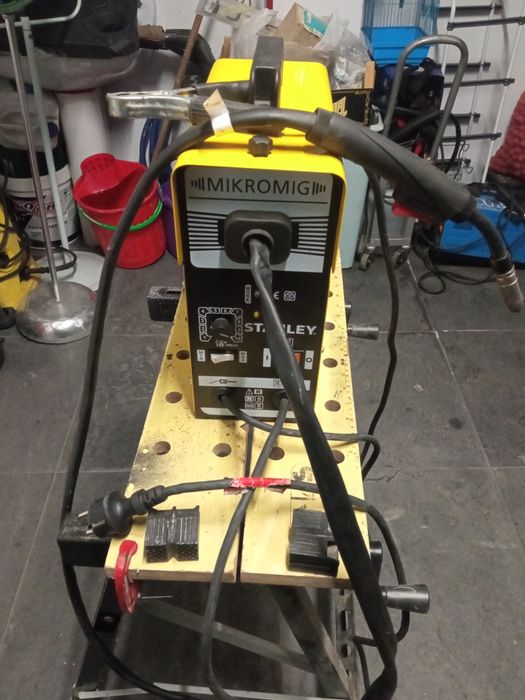 Aparelho de soldar MIG