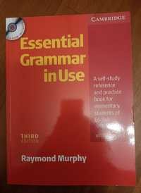 Essential Grammar in Use 3rd Edition. Podręcznik z Kluczem