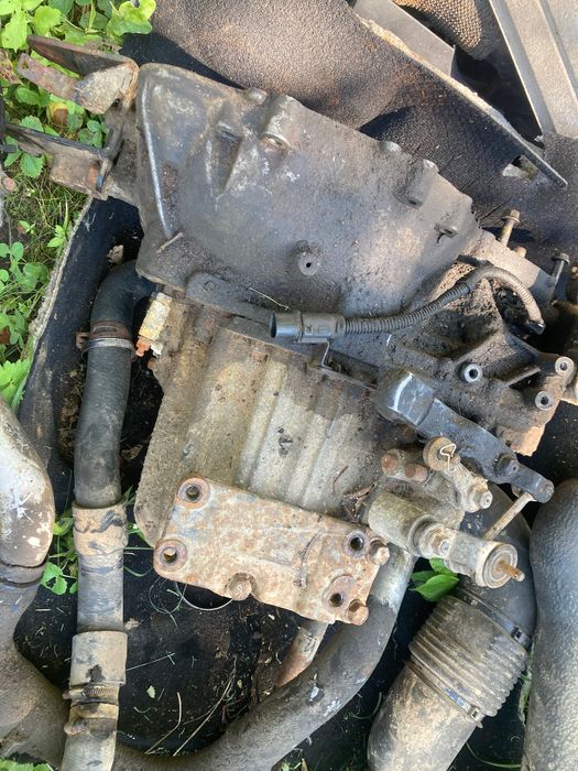 Роздатка редуктор мкпп привід Hyundai Tucson 2,0CRDI 2006р