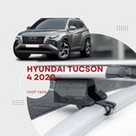 Bagaznik dachowy do Hyindai Tucson 2020 -