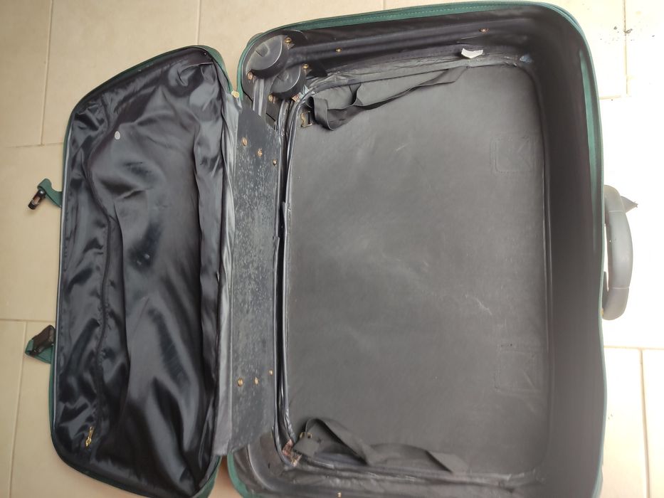 Mala viagem vintage Betty Boop