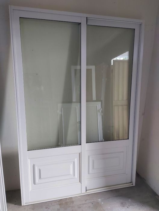 Janela Aluminio - Porta Aluminio- Vidro Duplo