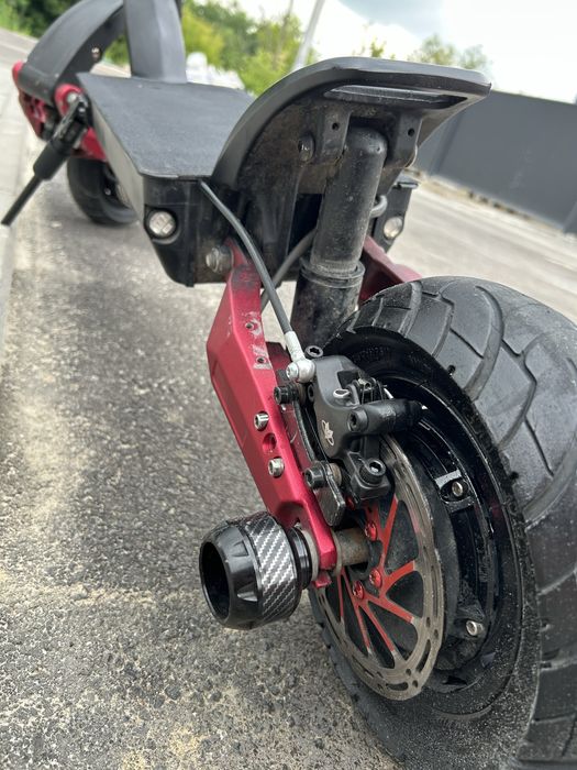 Електро самокат like bike titan