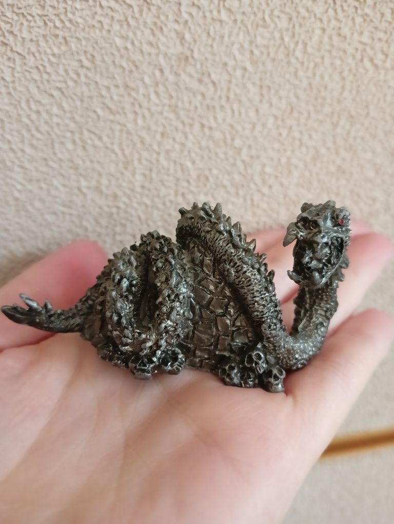 Figurka DeAgostini - Quetzalcoatl - pierzasty Bóg Azteków
