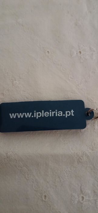 Porta-chaves Instituto Politécnico de Leiria