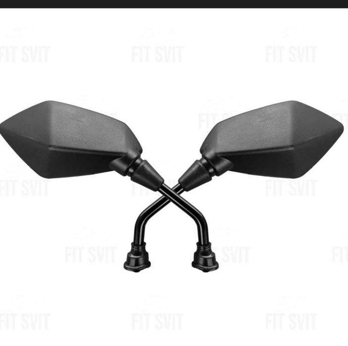 Дзеркала п'яти кутні М10