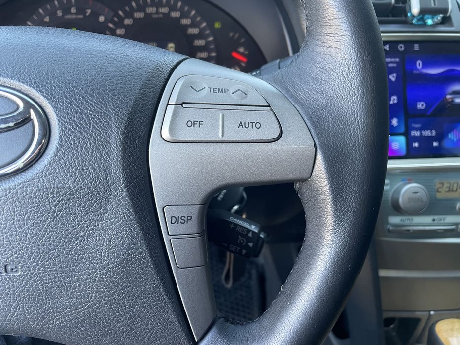 Toyota Camry 3,5 газ/бенз