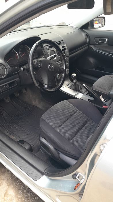 Мазда 6 2003 дизель универсал