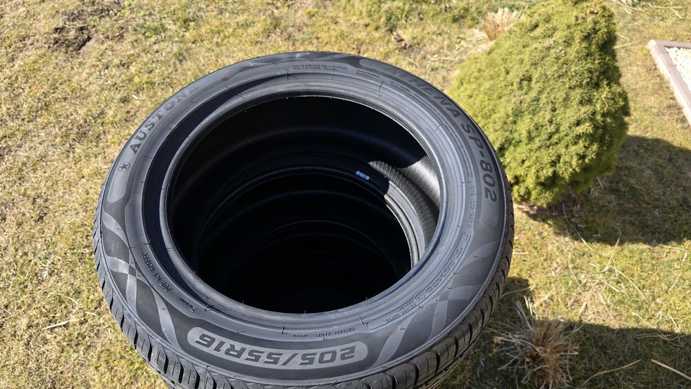 205/55R16 Letnie opony Austone. Nowe 2025r! Wysyłka, montaż.