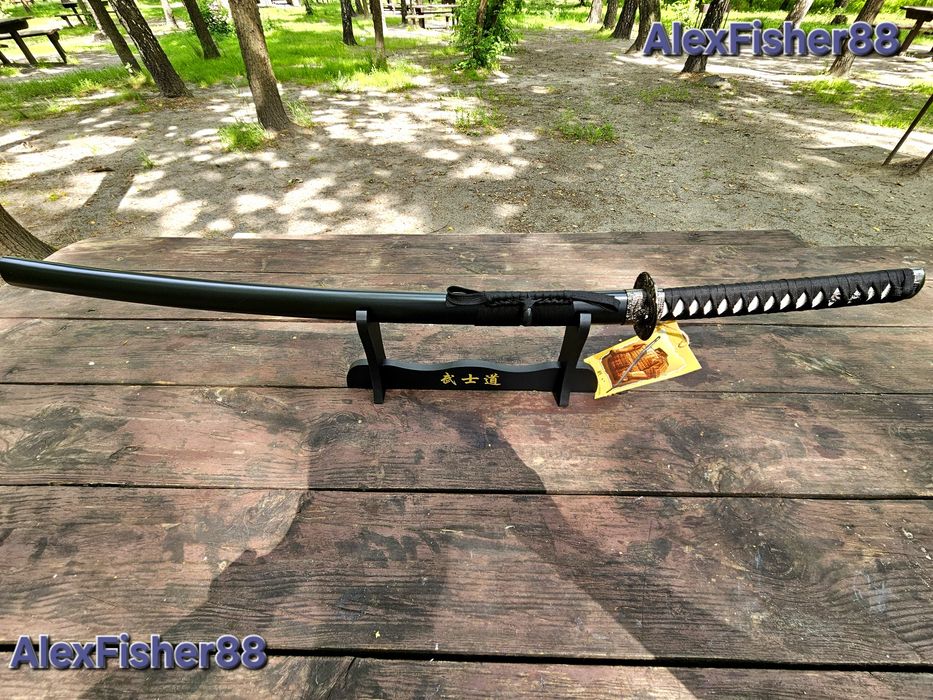 Катана - Самурайский меч 13964