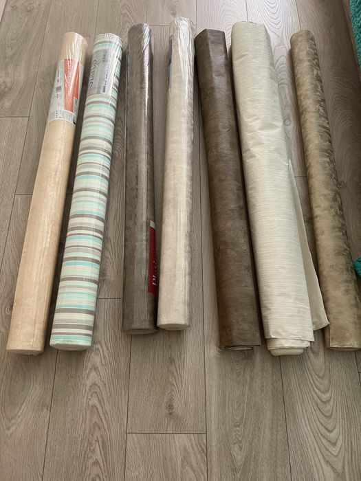 Продам обои новые