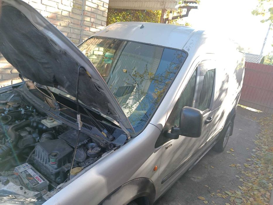 Ford transit connect 2002 року
