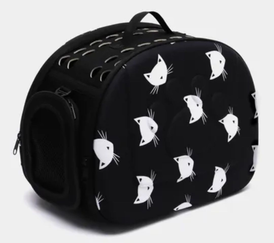 Сумка переноска для тварин котів собак сумка переноска для котов собак