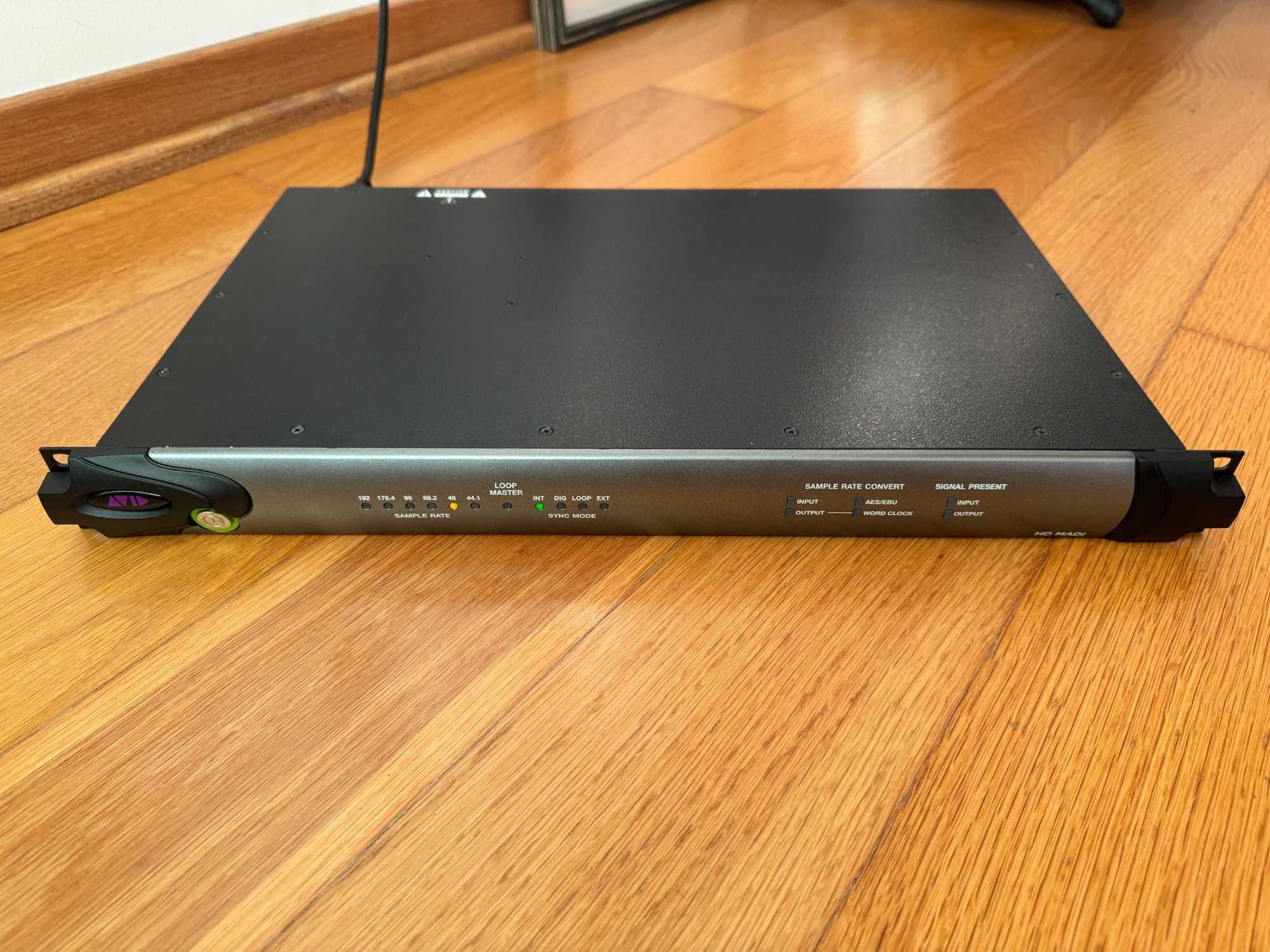 Avid HD MADI interface