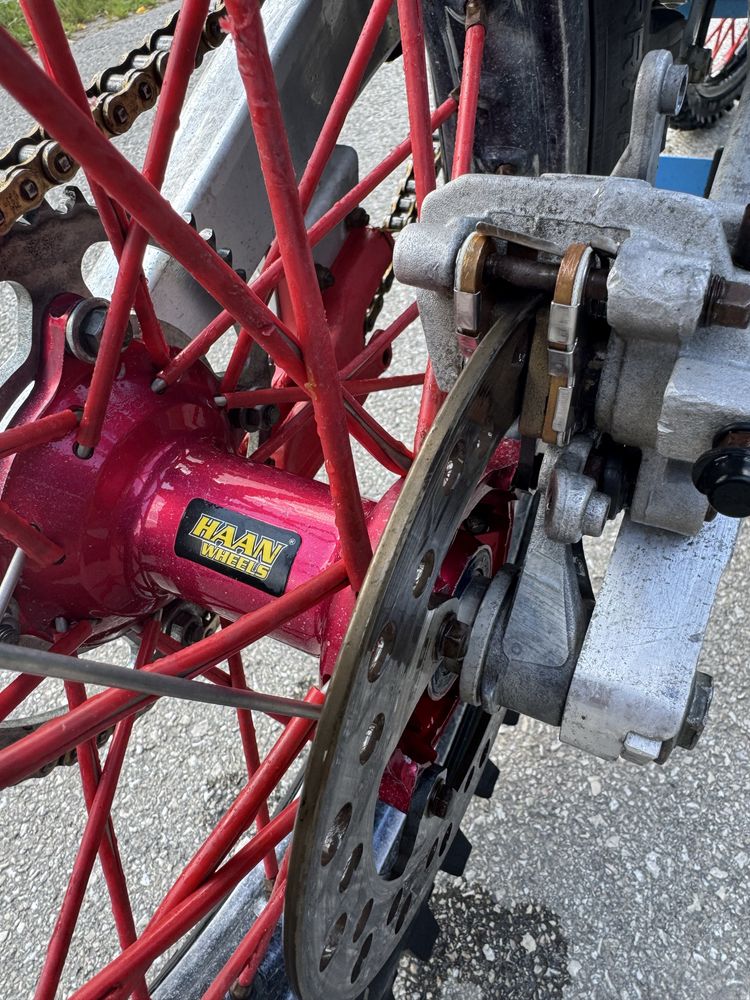 Sprzedam honde crf150r 2007