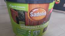 Impregnat do drewna Sadolin kolor TEK
